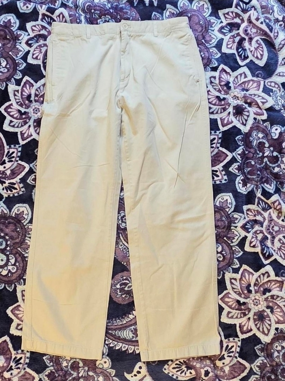 Calvin Klein Men's Khaki